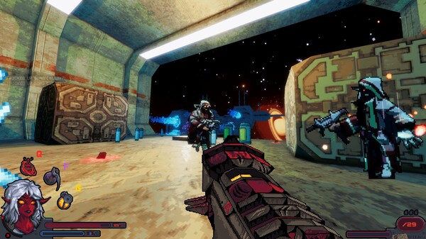 Project Warlock II screenshot