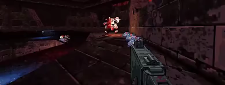 Project Warlock II video 2