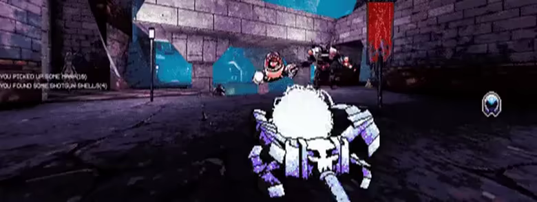 Project Warlock II video 4