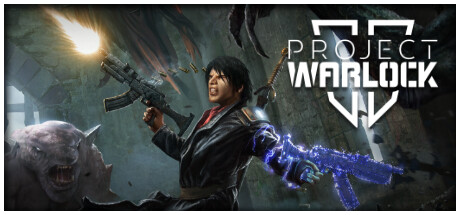 Project Warlock II Cover Image