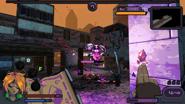 Project Warlock II screenshot