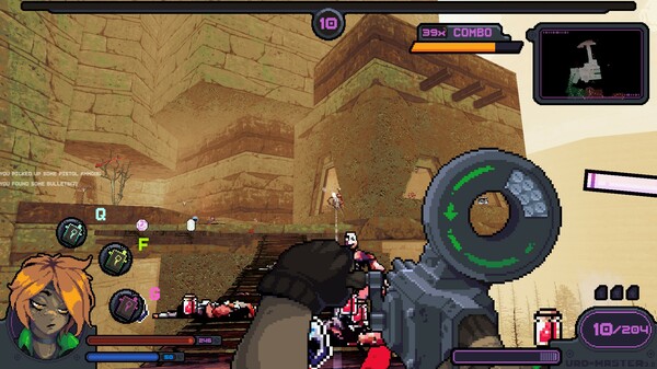 Project Warlock II screenshot