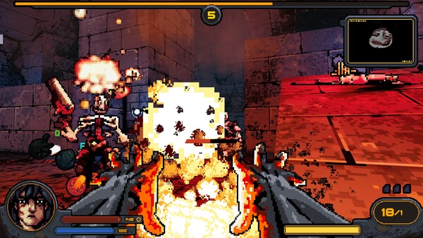 Project Warlock II screenshot