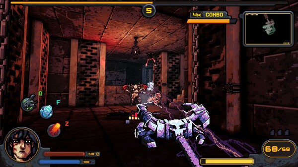 Project Warlock II screenshot