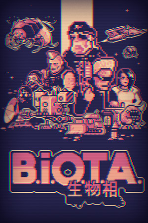 Cover art of B.I.O.T.A.