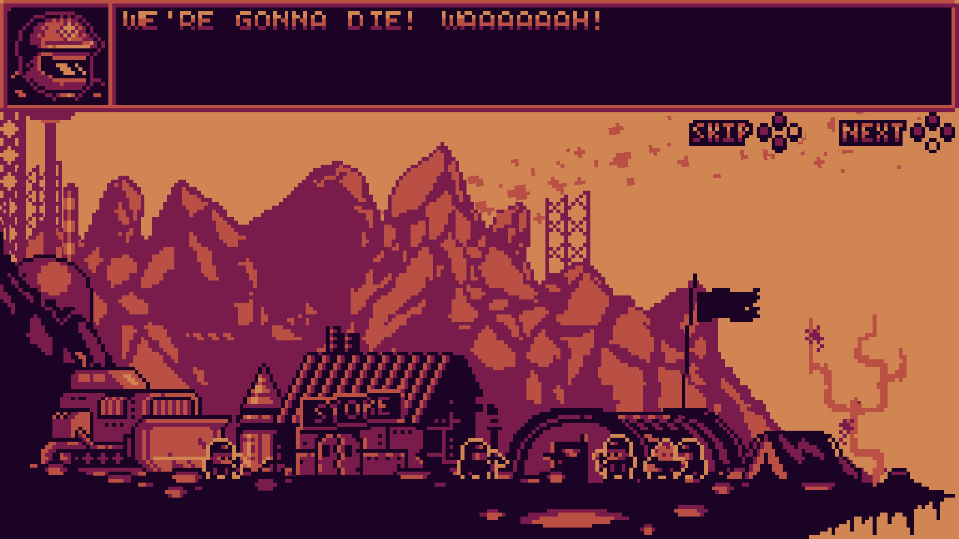 B.I.O.T.A. screenshot #9