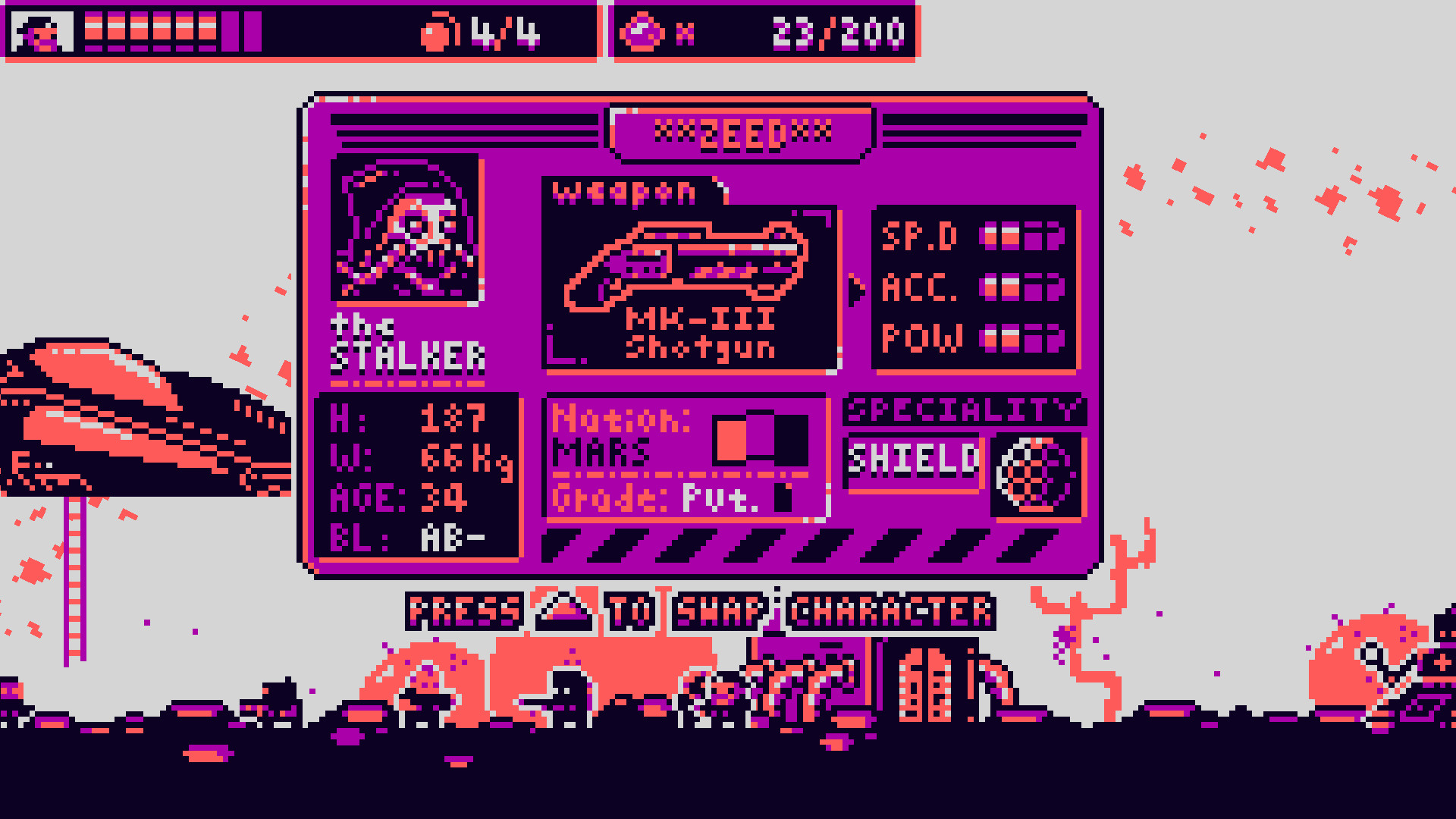 B.I.O.T.A. screenshot 7