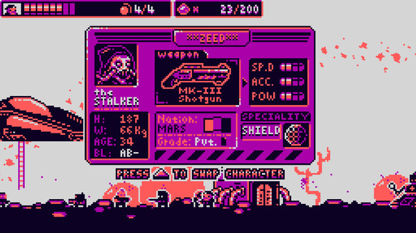 Biota screenshot 7