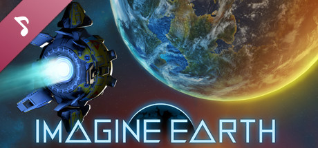 Imagine Earth Soundtrack banner image