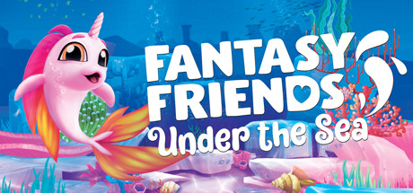 Fantasy Friends: Under The Sea cover image