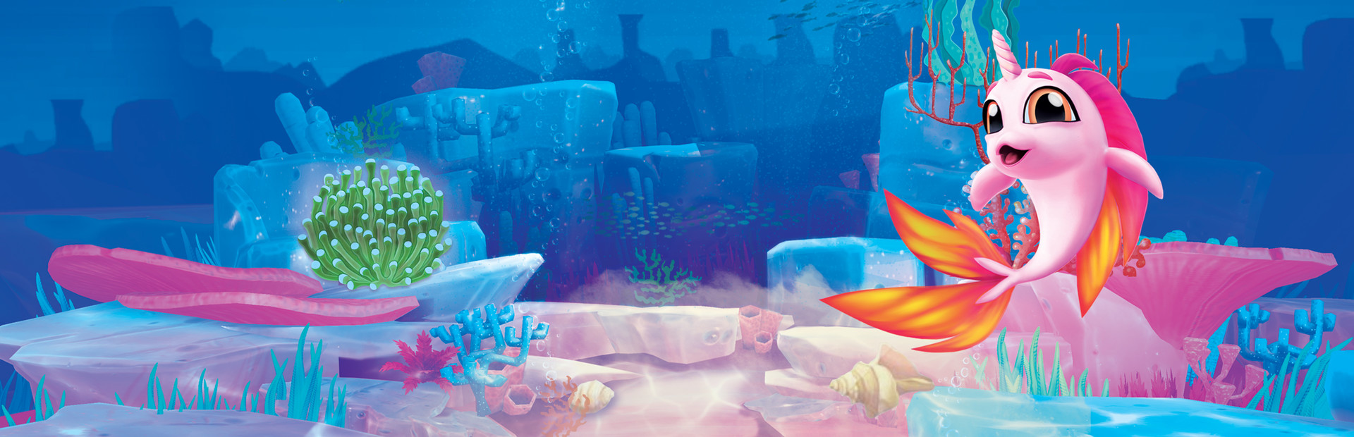 Fantasy Friends: Under The Sea