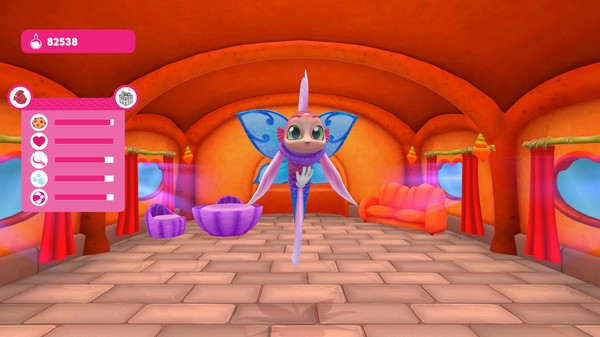 Screenshot z Fantasy Friends: Under The Sea Screenshot z Fantasy Friends: Under The Sea