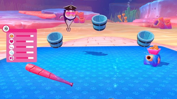 Screenshot z Fantasy Friends: Under The Sea Screenshot z Fantasy Friends: Under The Sea