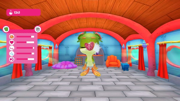 Screenshot z Fantasy Friends: Under The Sea Screenshot z Fantasy Friends: Under The Sea