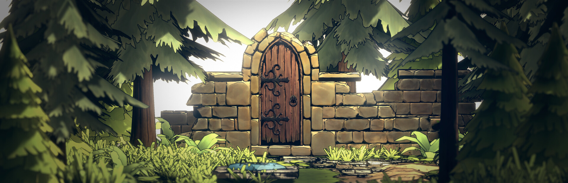 The Court Of Wanderers
