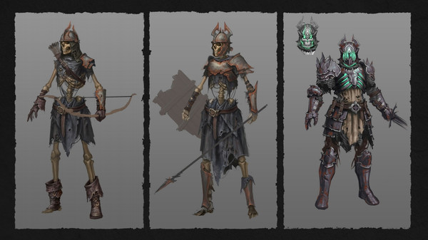 King's Bounty II - Digital Artbook.