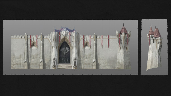 King's Bounty II - Digital Artbook.