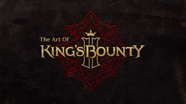 King's Bounty II - Digital Artbook.