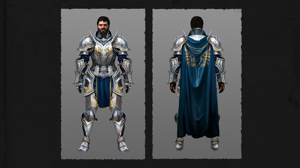 King's Bounty II - Digital Artbook.