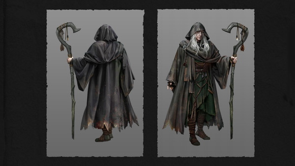 King's Bounty II - Digital Artbook.