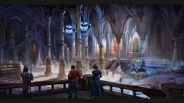 King's Bounty II - Digital Artbook screenshot 8