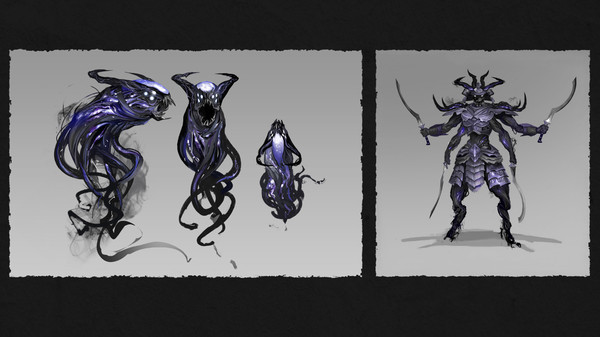 King's Bounty II - Digital Artbook.