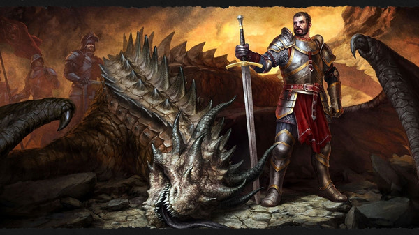 King's Bounty II - Digital Artbook.