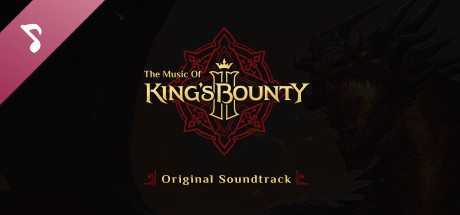 King's Bounty II - Digital Soundtrack banner image