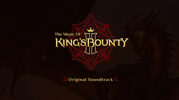 King's Bounty II - Digital Soundtrack