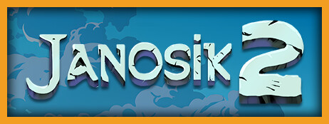Janosik 2 cover art
