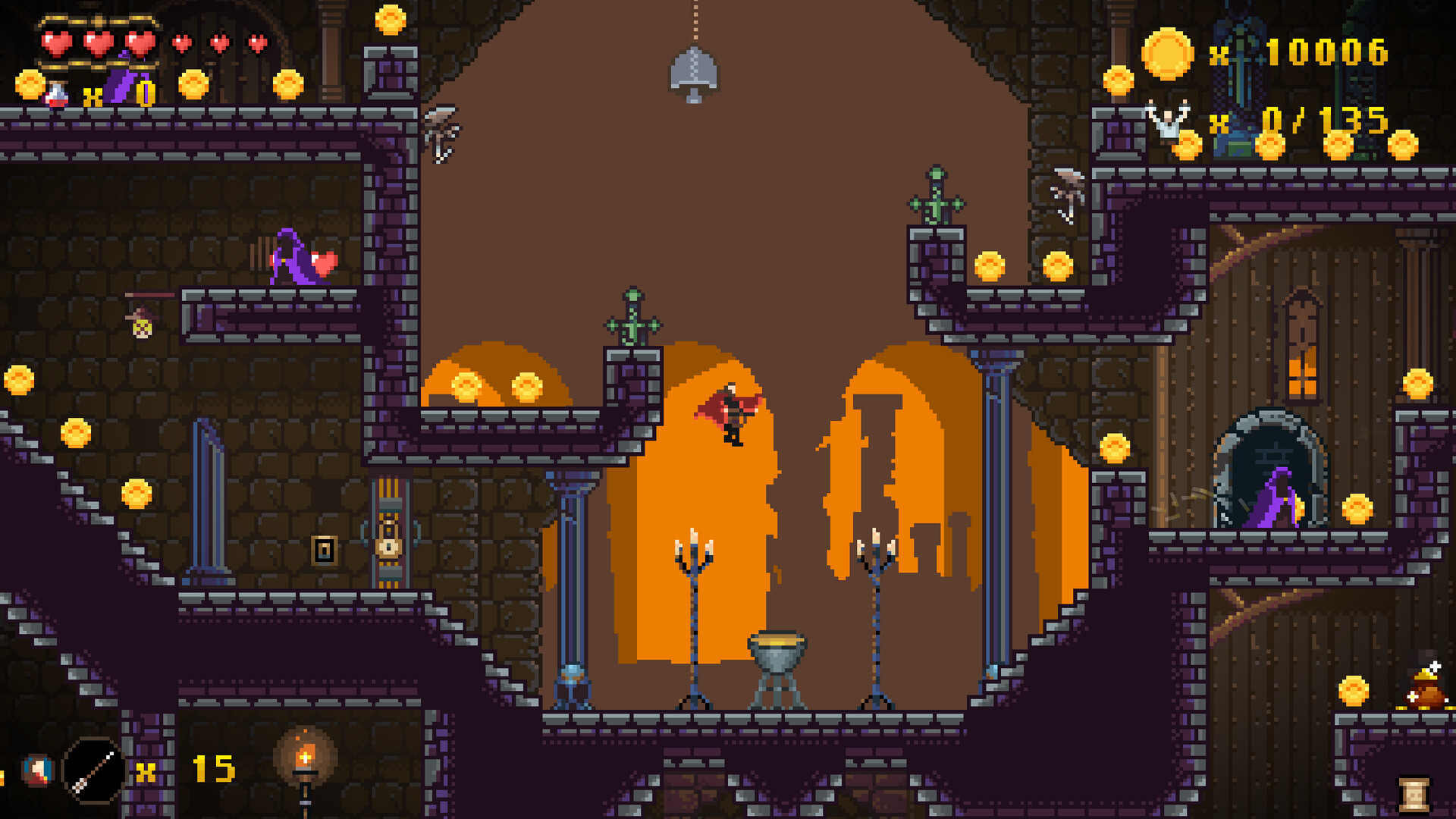 Janosik 2 screenshot #4