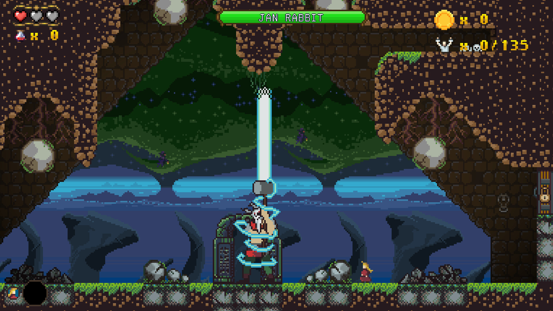 Скриншот игры Janosik 2 - 7