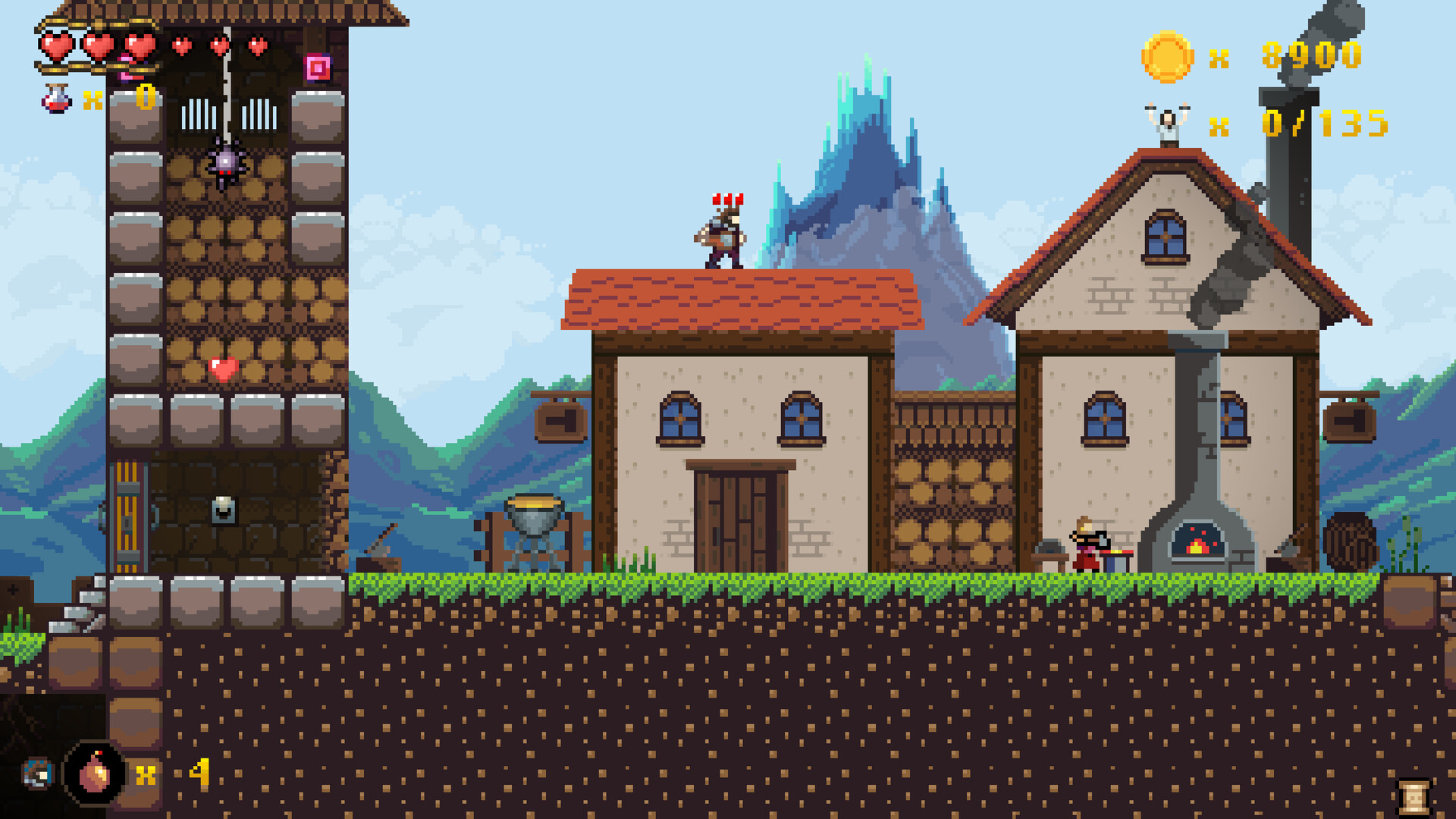 Janosik 2 screenshot 9