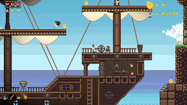 Janosik 2 screenshot 2