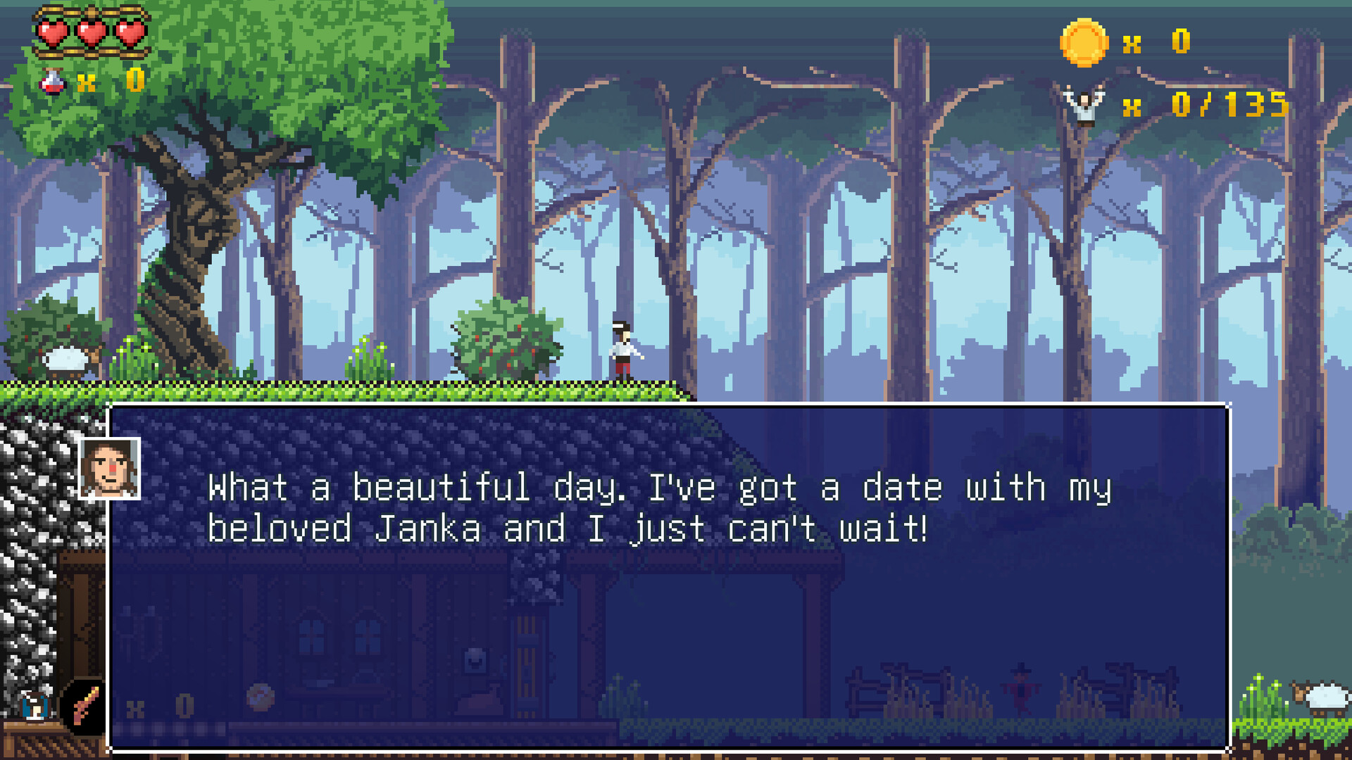 Janosik 2 screenshot #1
