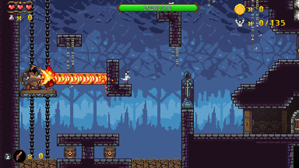 Janosik 2 screenshot 3