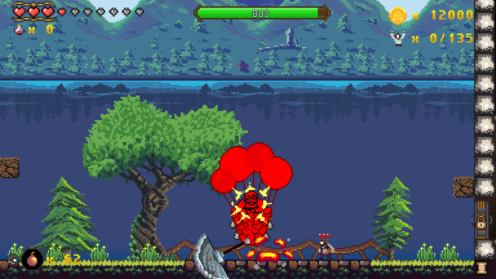 Janosik 2 screenshot #5