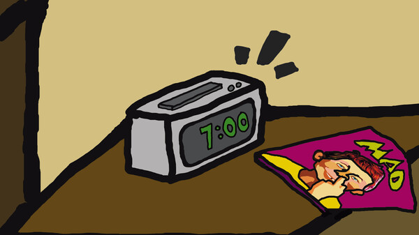 Скриншот из Sleep Simulator