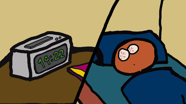 Скриншот из Sleep Simulator