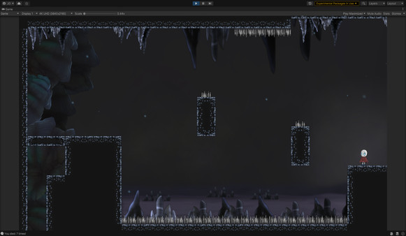 Скриншот 1 из игры Through The Abyss
