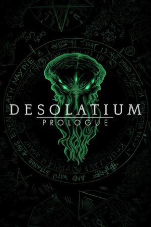Cover art of DESOLATIUM: Prologue