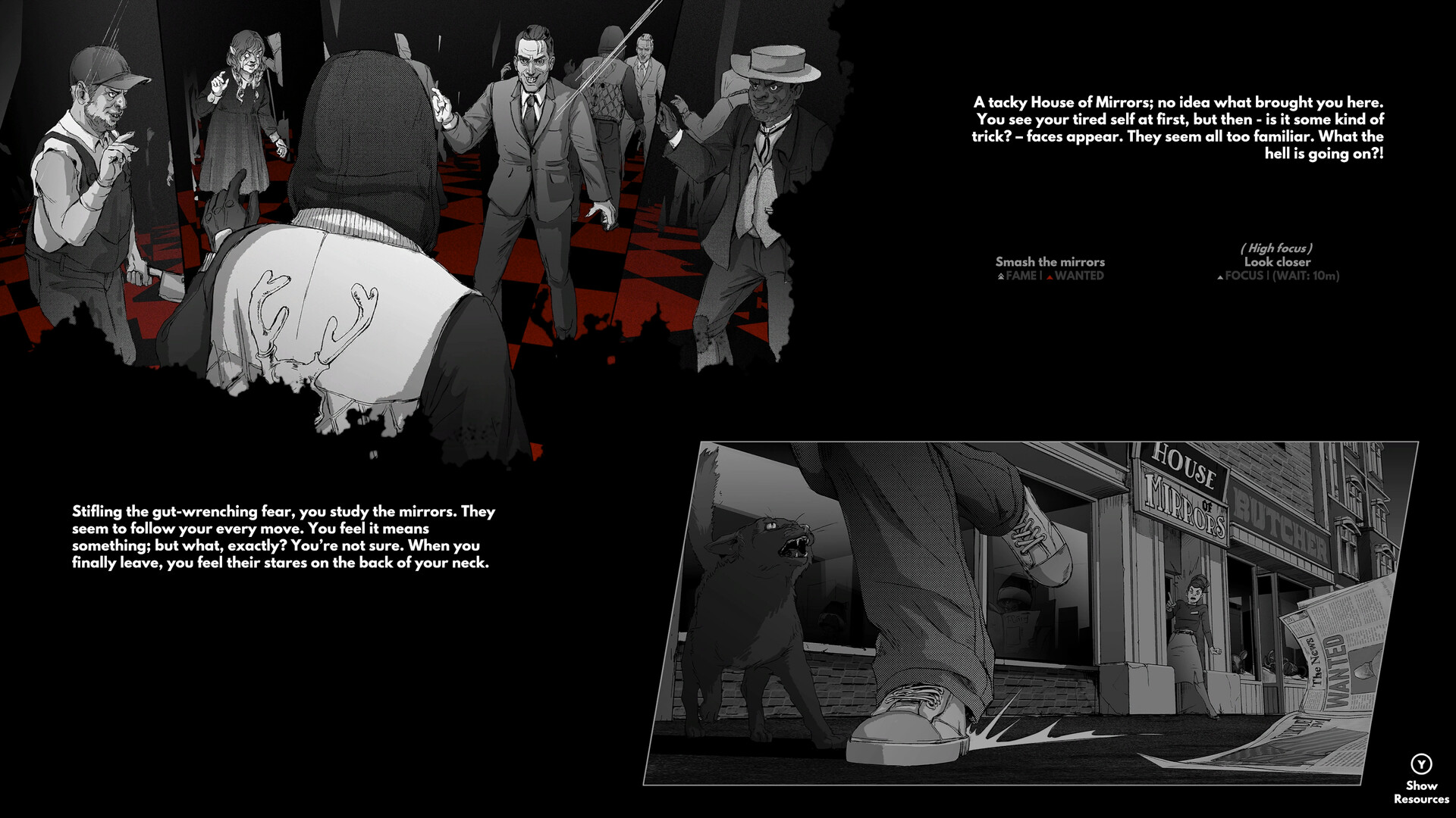 Heading Out screenshot #10