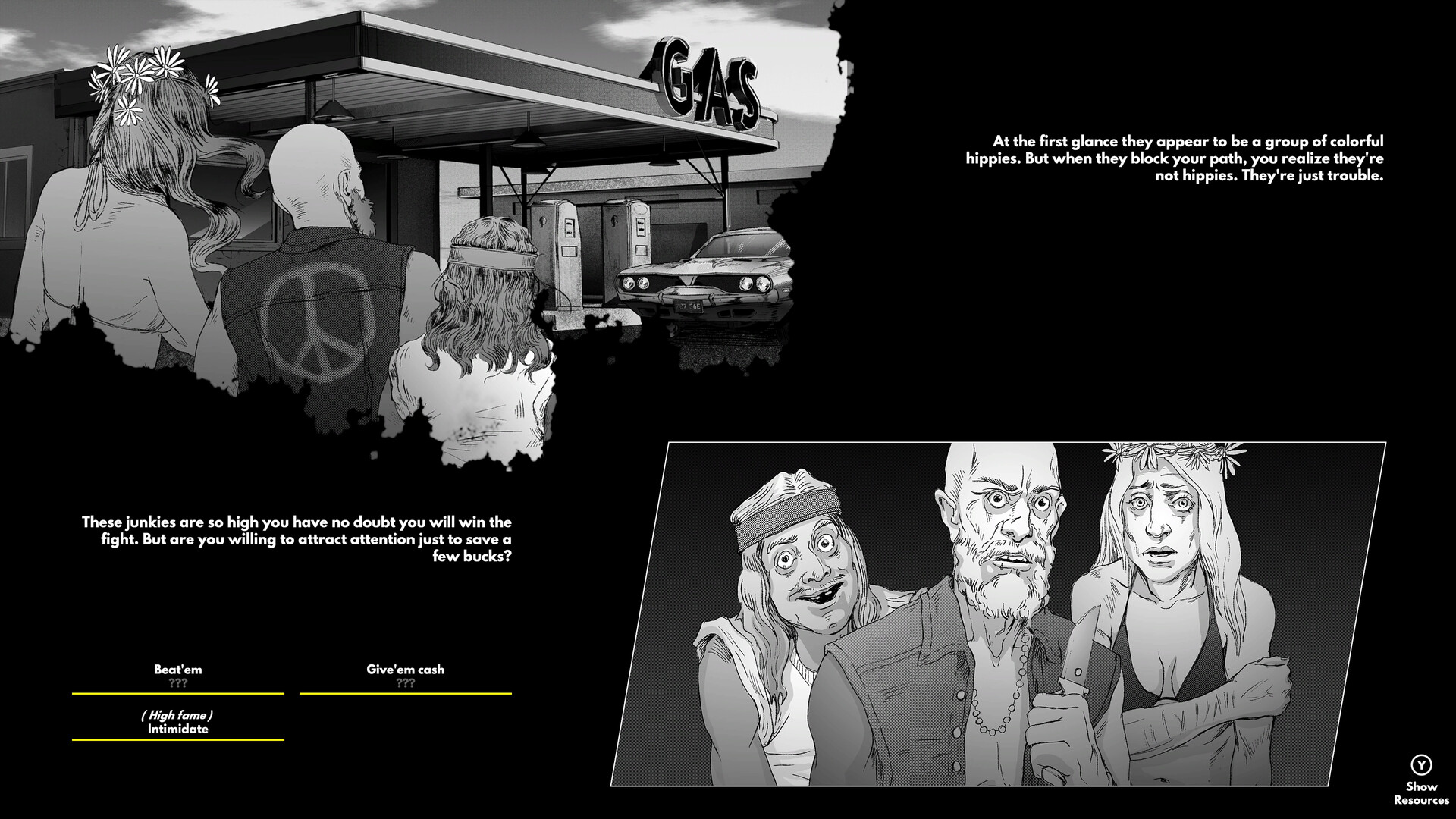 Heading Out screenshot #3