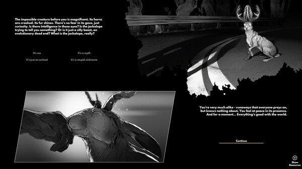 Screenshot z Heading Out
