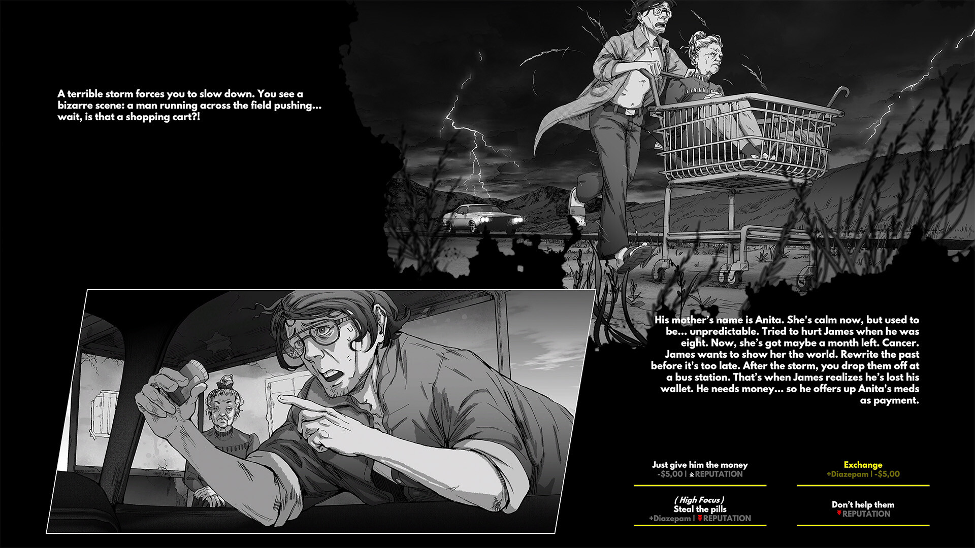 Heading Out screenshot 10
