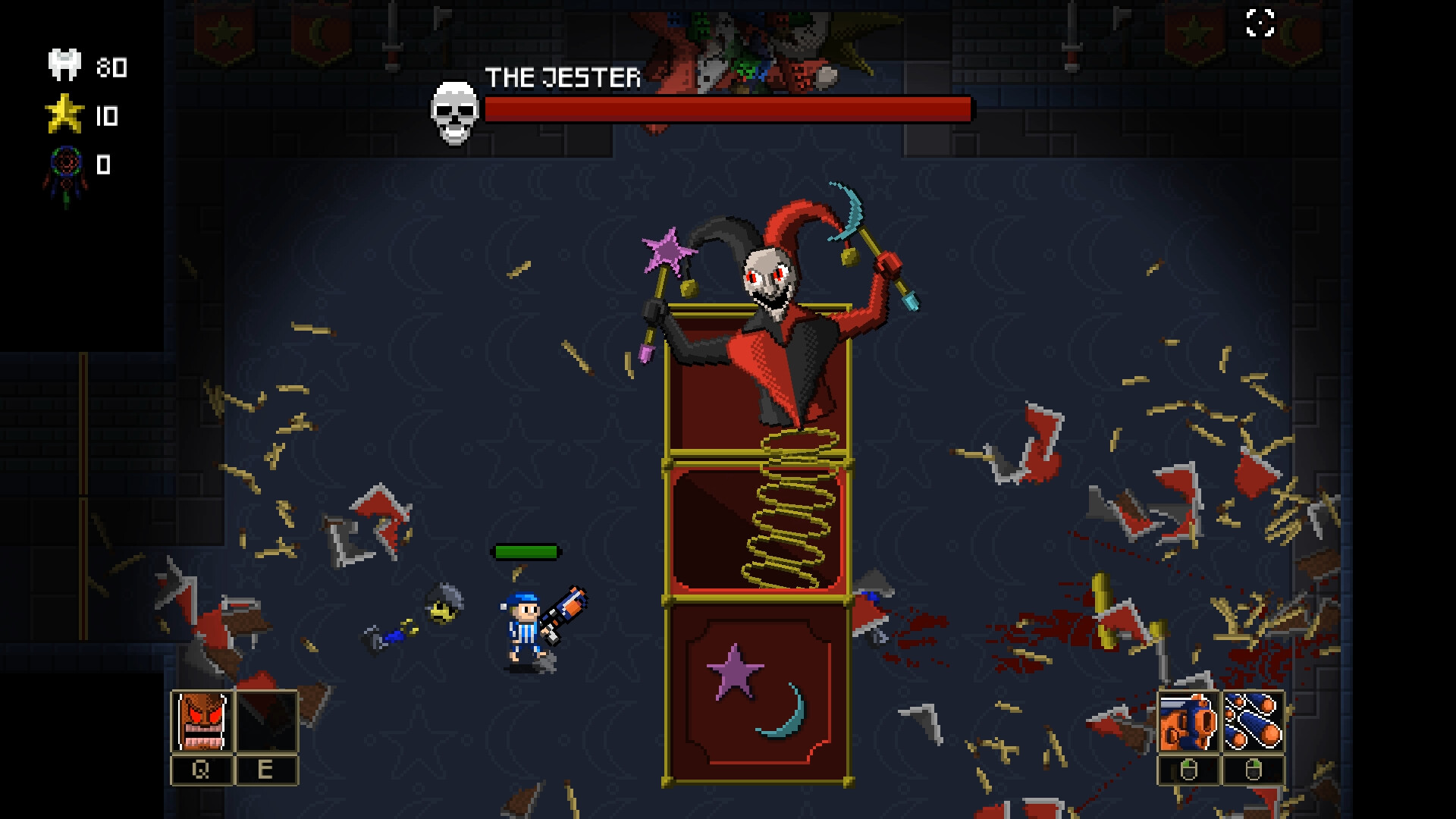 Billy's Nightmare screenshot #8