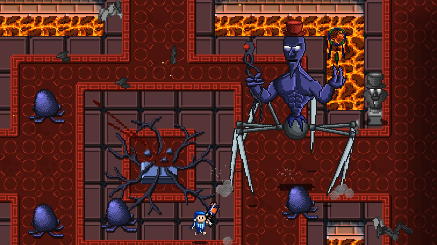 Billy's Nightmare screenshot #14