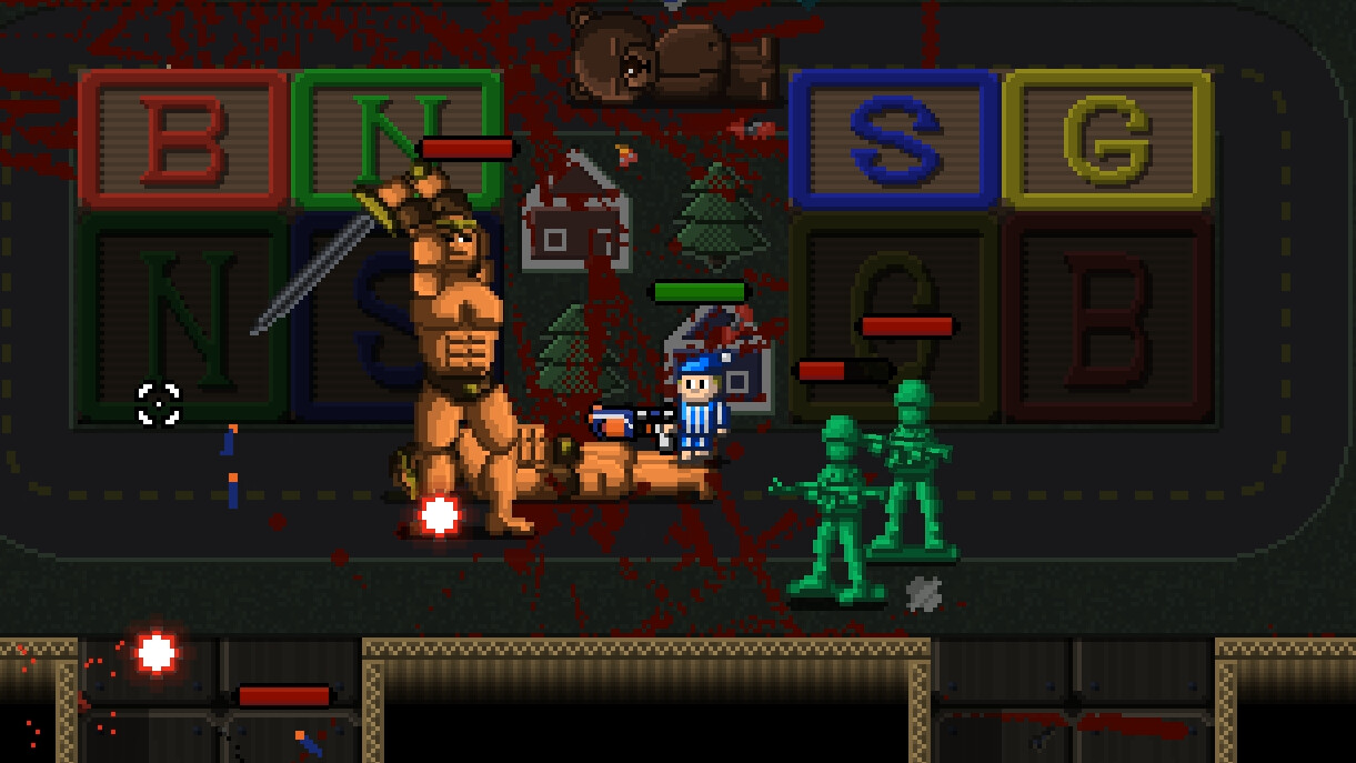 Billy's Nightmare screenshot #7