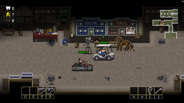 Billy's Nightmare screenshot 11