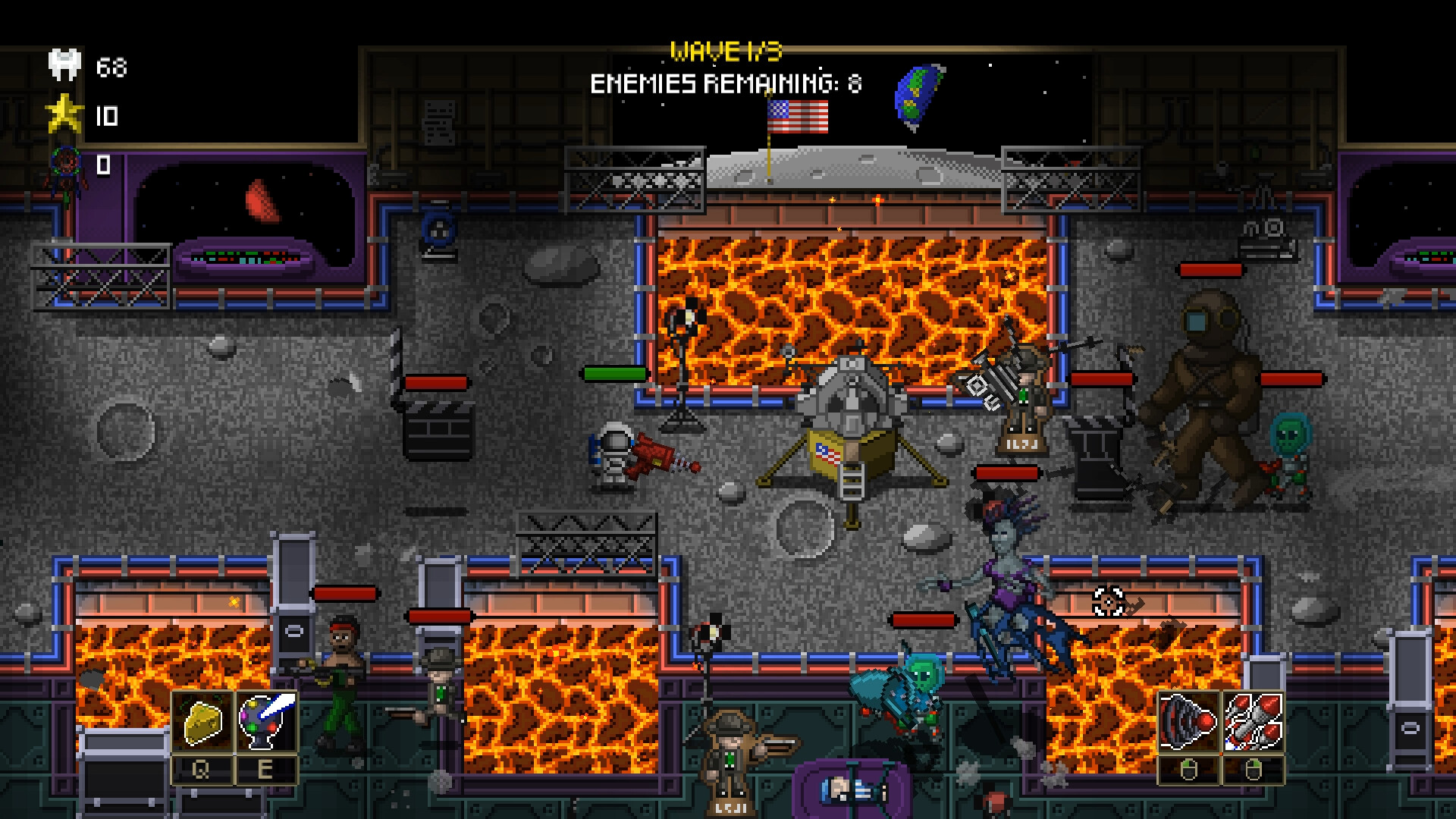 Billy's Nightmare screenshot #3